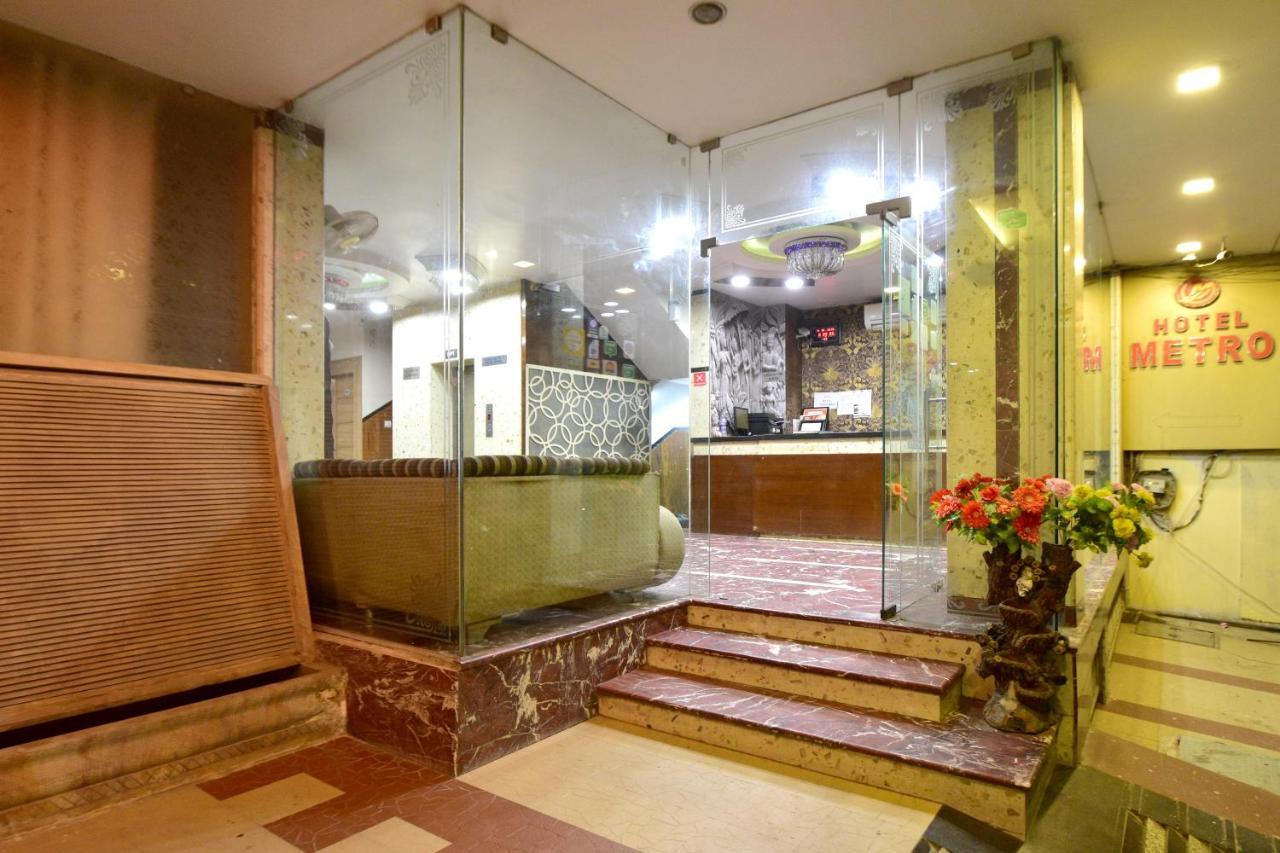 Hotel Metro Jaipur Ngoại thất bức ảnh