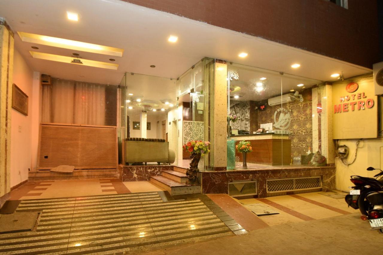 Hotel Metro Jaipur Ngoại thất bức ảnh