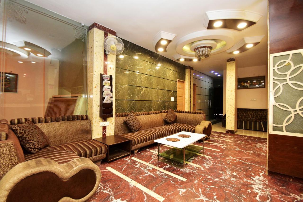 Hotel Metro Jaipur Ngoại thất bức ảnh