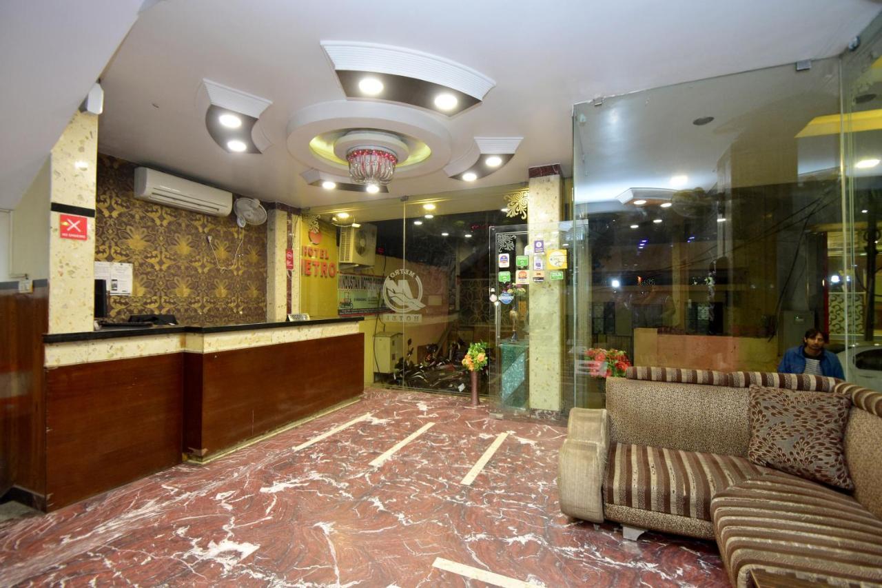 Hotel Metro Jaipur Ngoại thất bức ảnh
