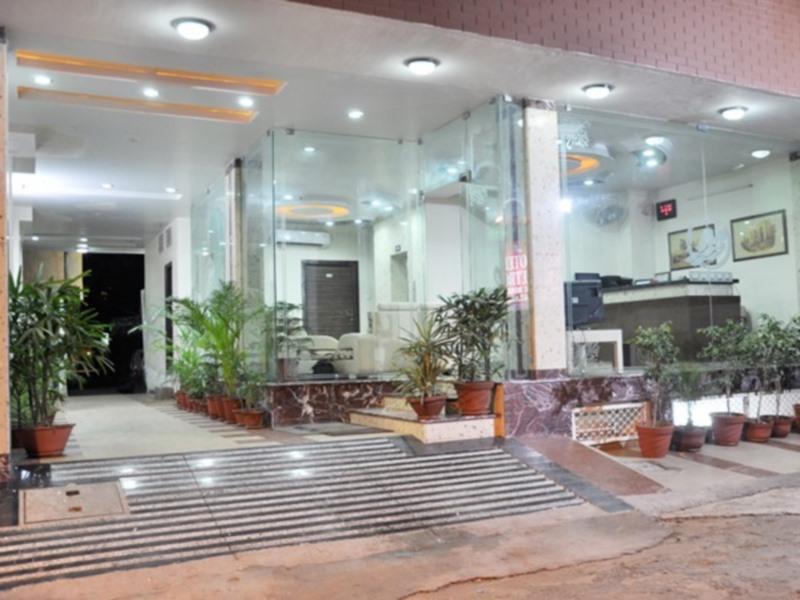 Hotel Metro Jaipur Ngoại thất bức ảnh