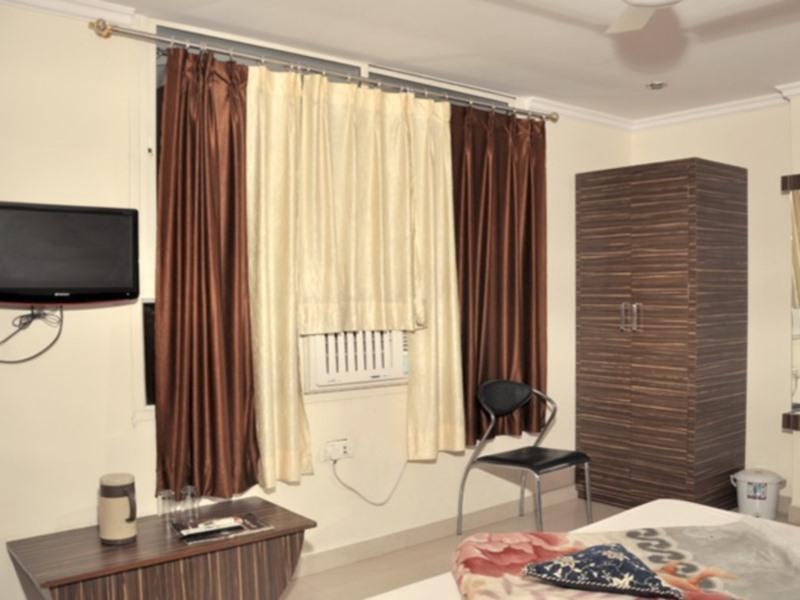 Hotel Metro Jaipur Ngoại thất bức ảnh