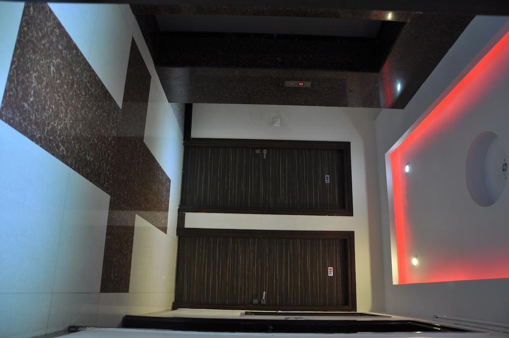 Hotel Metro Jaipur Ngoại thất bức ảnh