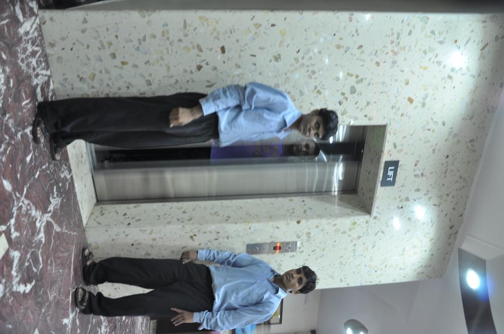 Hotel Metro Jaipur Ngoại thất bức ảnh