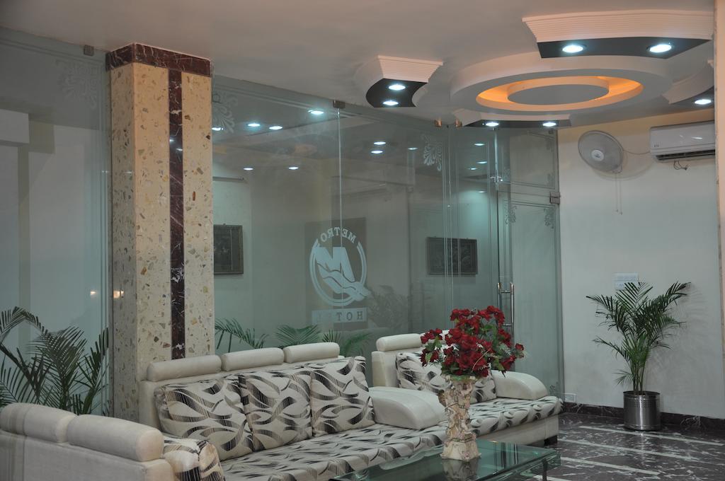 Hotel Metro Jaipur Ngoại thất bức ảnh