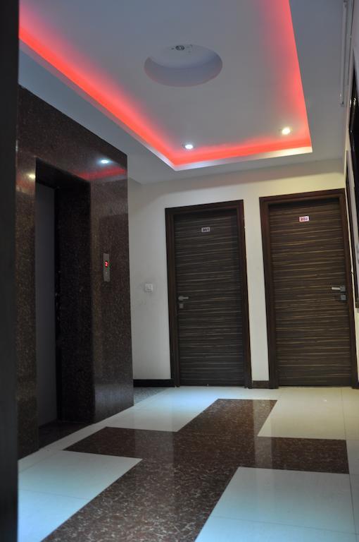Hotel Metro Jaipur Ngoại thất bức ảnh