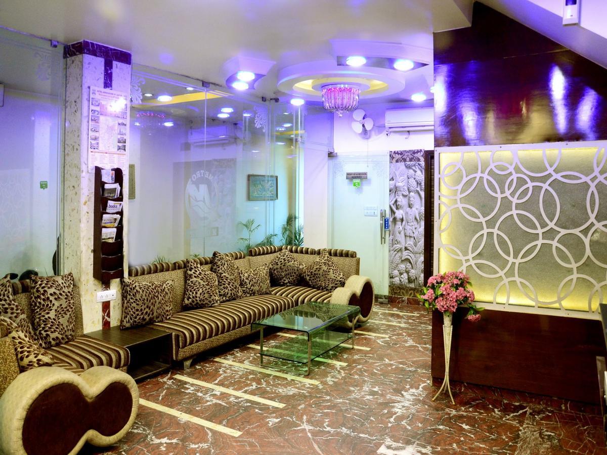 Hotel Metro Jaipur Ngoại thất bức ảnh