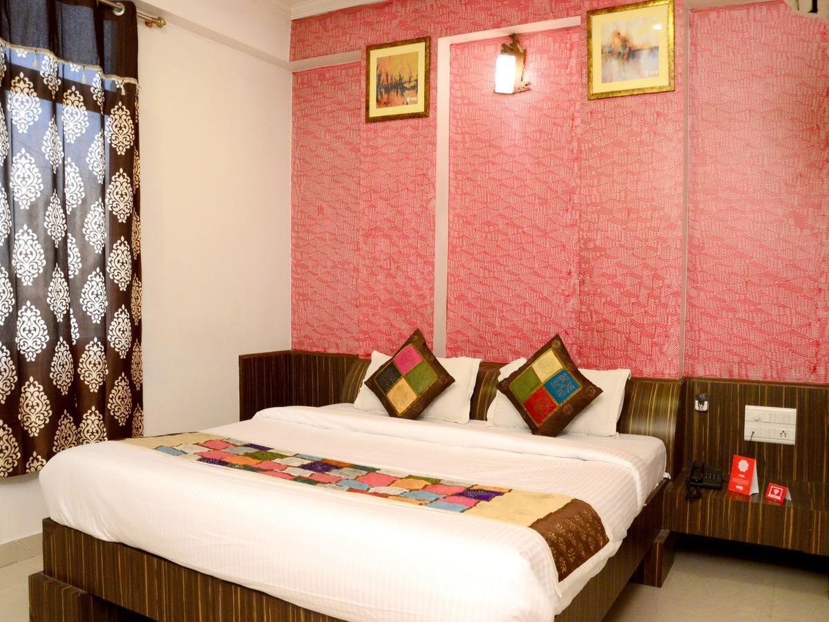 Hotel Metro Jaipur Ngoại thất bức ảnh