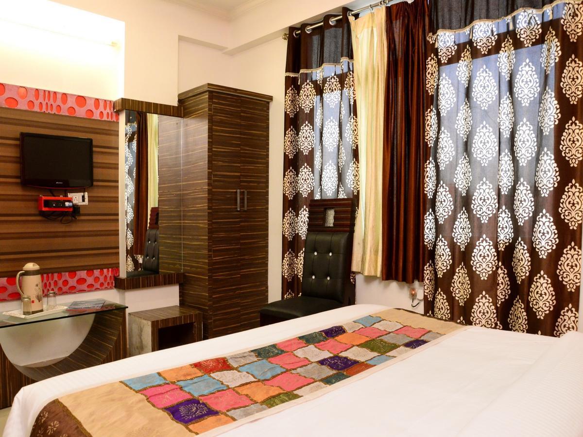 Hotel Metro Jaipur Ngoại thất bức ảnh