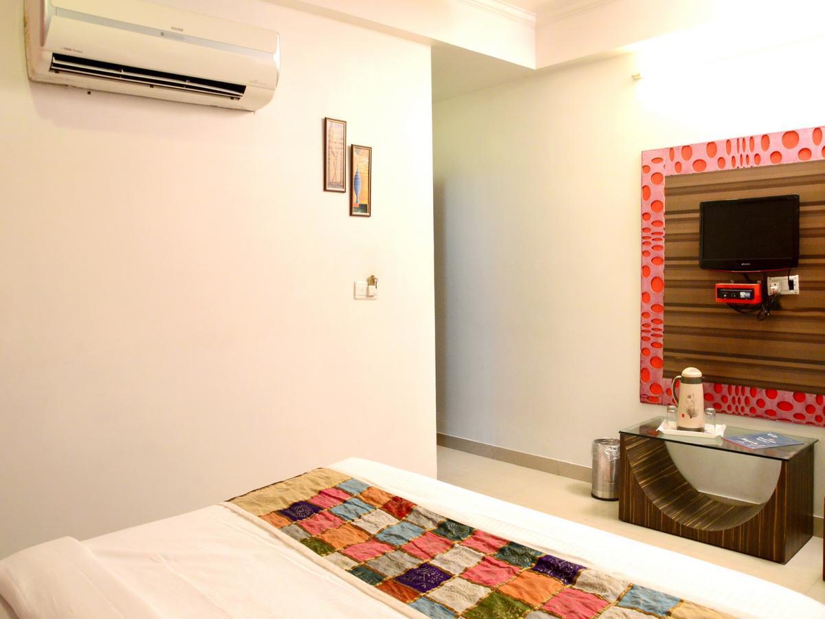Hotel Metro Jaipur Ngoại thất bức ảnh