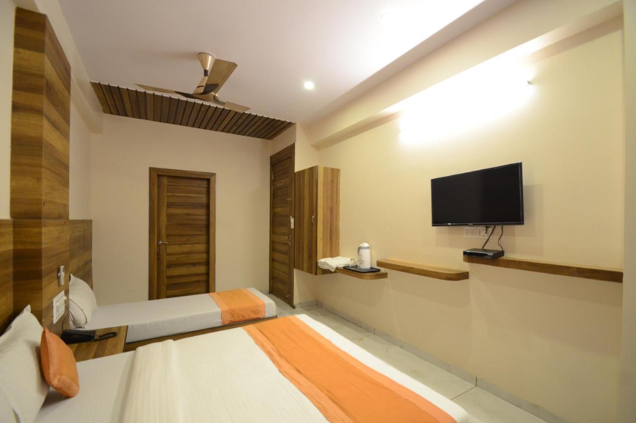 Hotel Metro Jaipur Ngoại thất bức ảnh