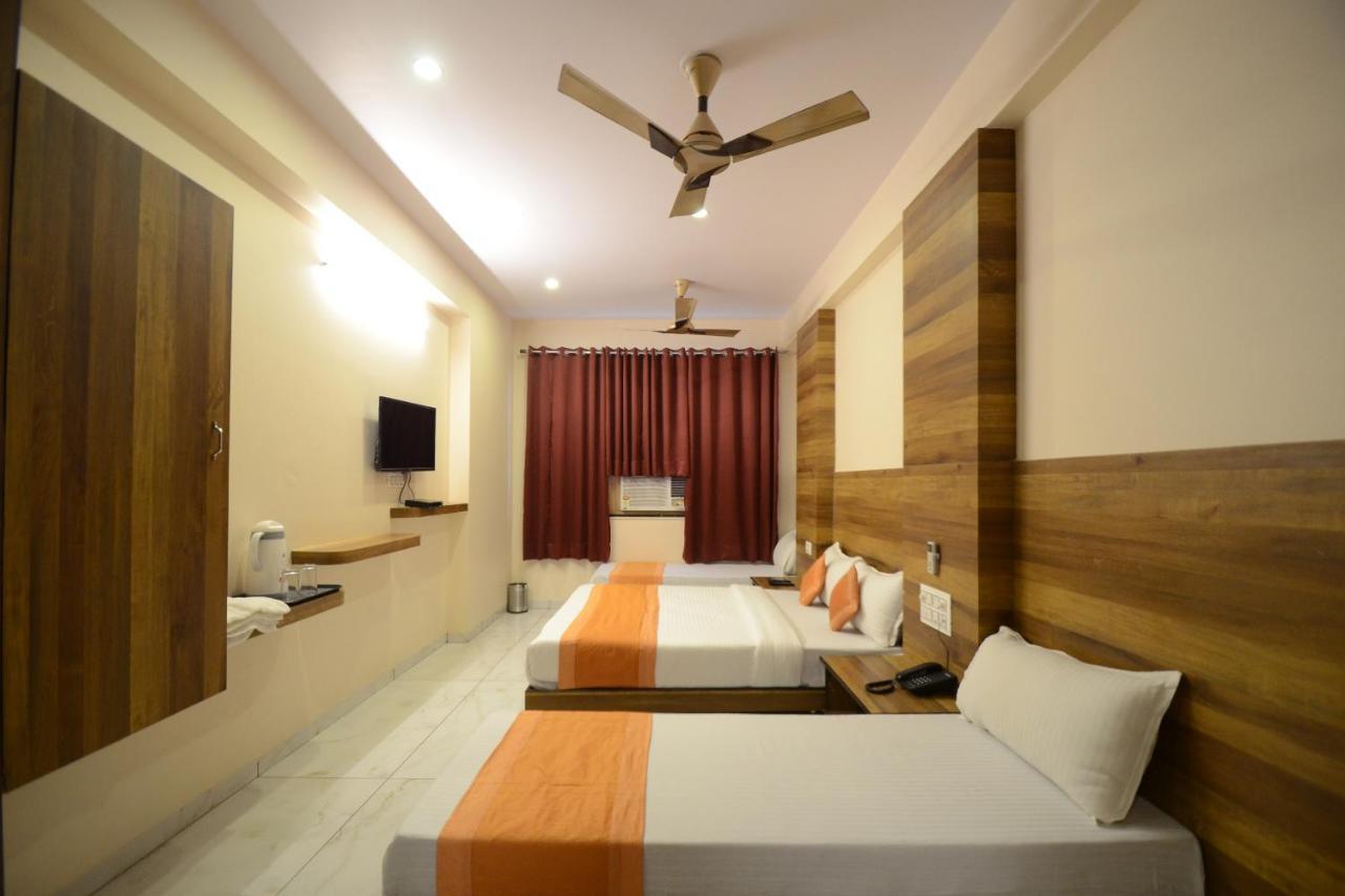 Hotel Metro Jaipur Ngoại thất bức ảnh