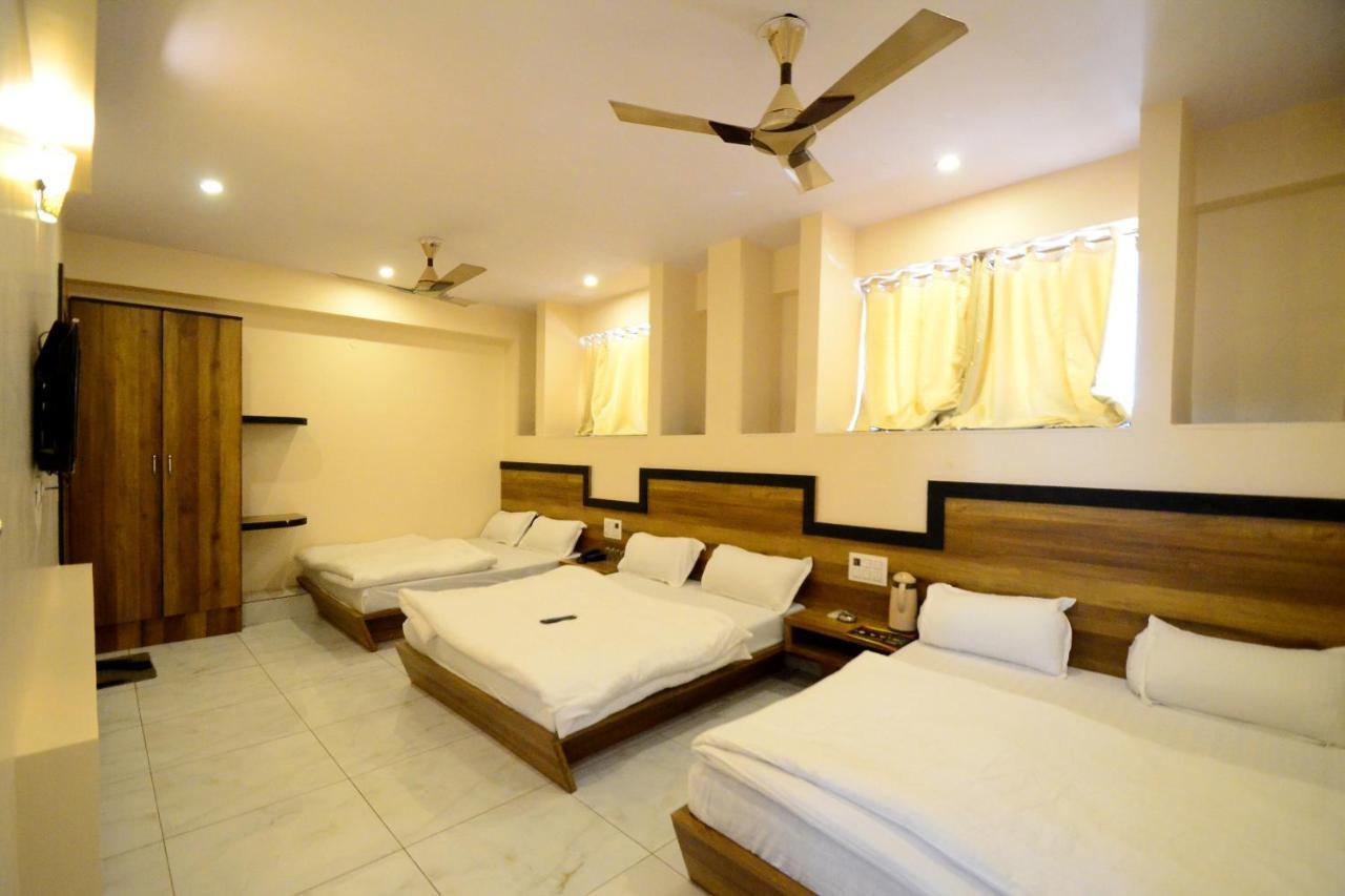 Hotel Metro Jaipur Ngoại thất bức ảnh