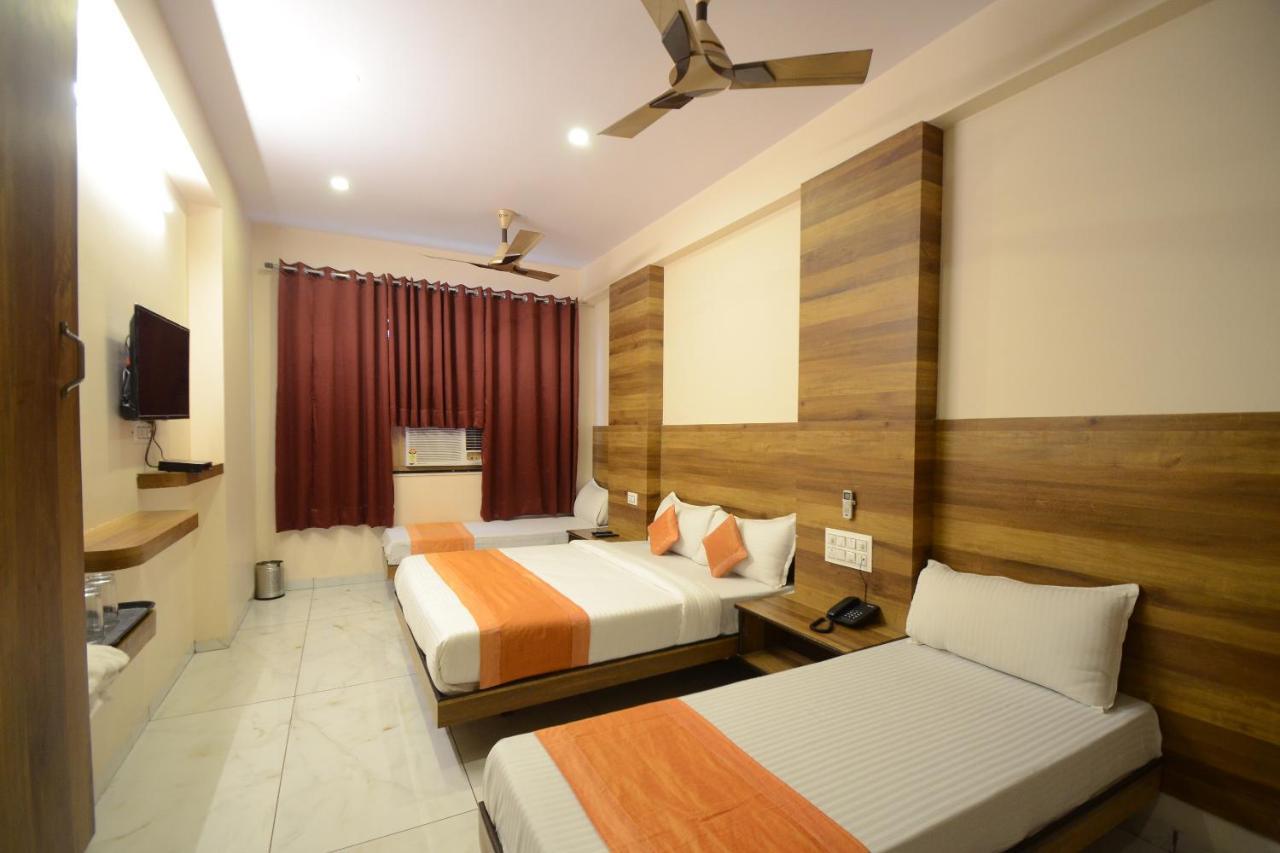 Hotel Metro Jaipur Ngoại thất bức ảnh