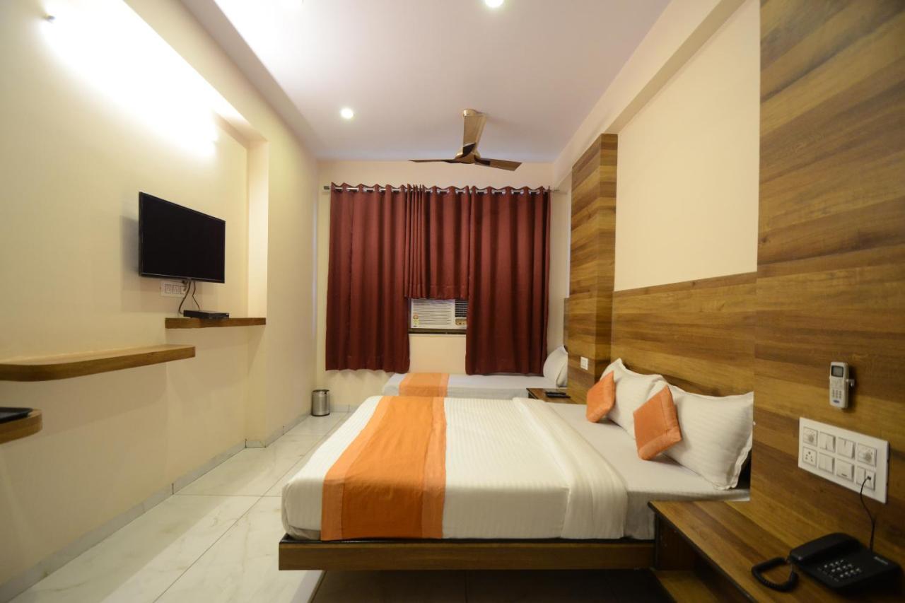 Hotel Metro Jaipur Ngoại thất bức ảnh