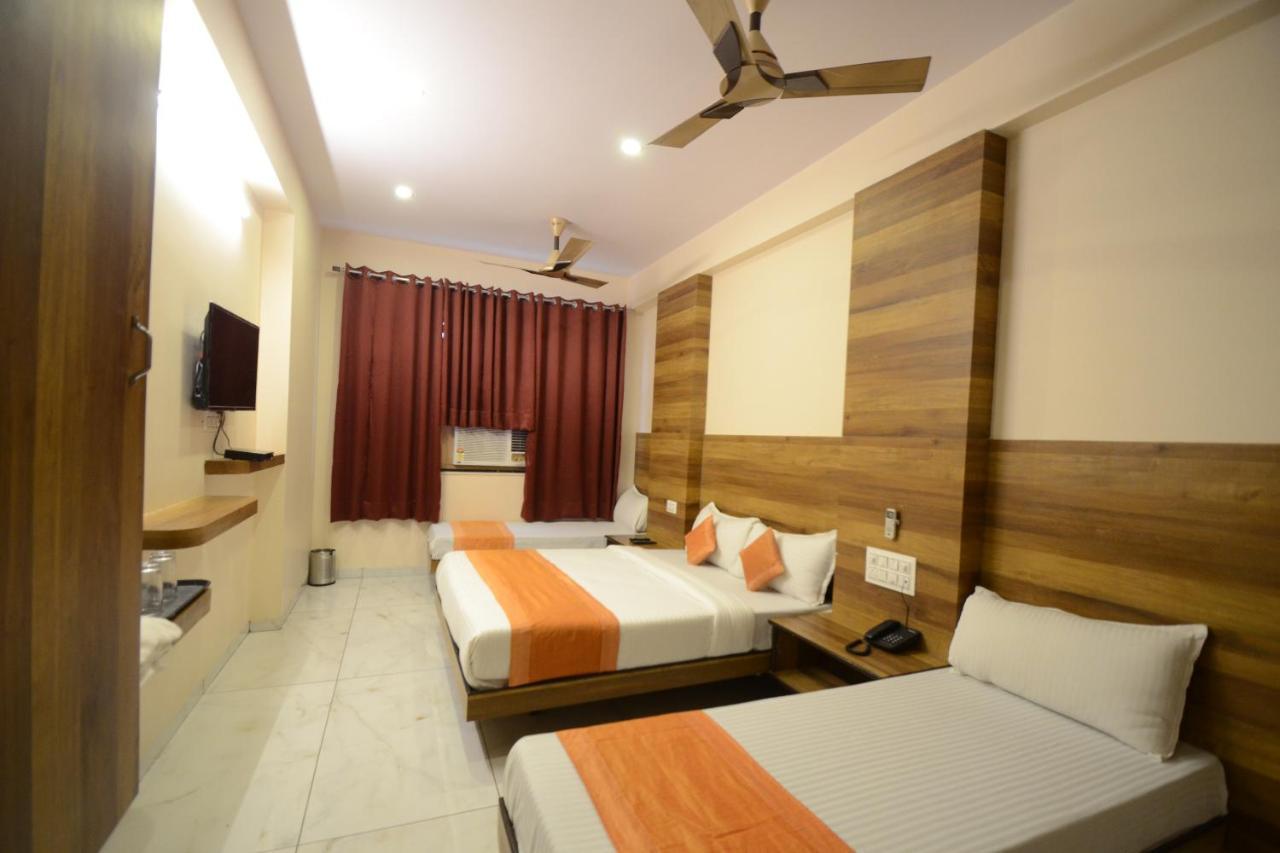 Hotel Metro Jaipur Ngoại thất bức ảnh