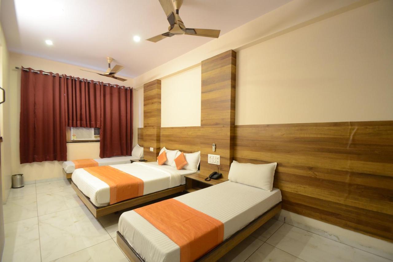 Hotel Metro Jaipur Ngoại thất bức ảnh