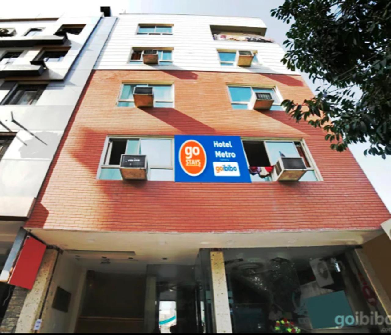 Hotel Metro Jaipur Ngoại thất bức ảnh