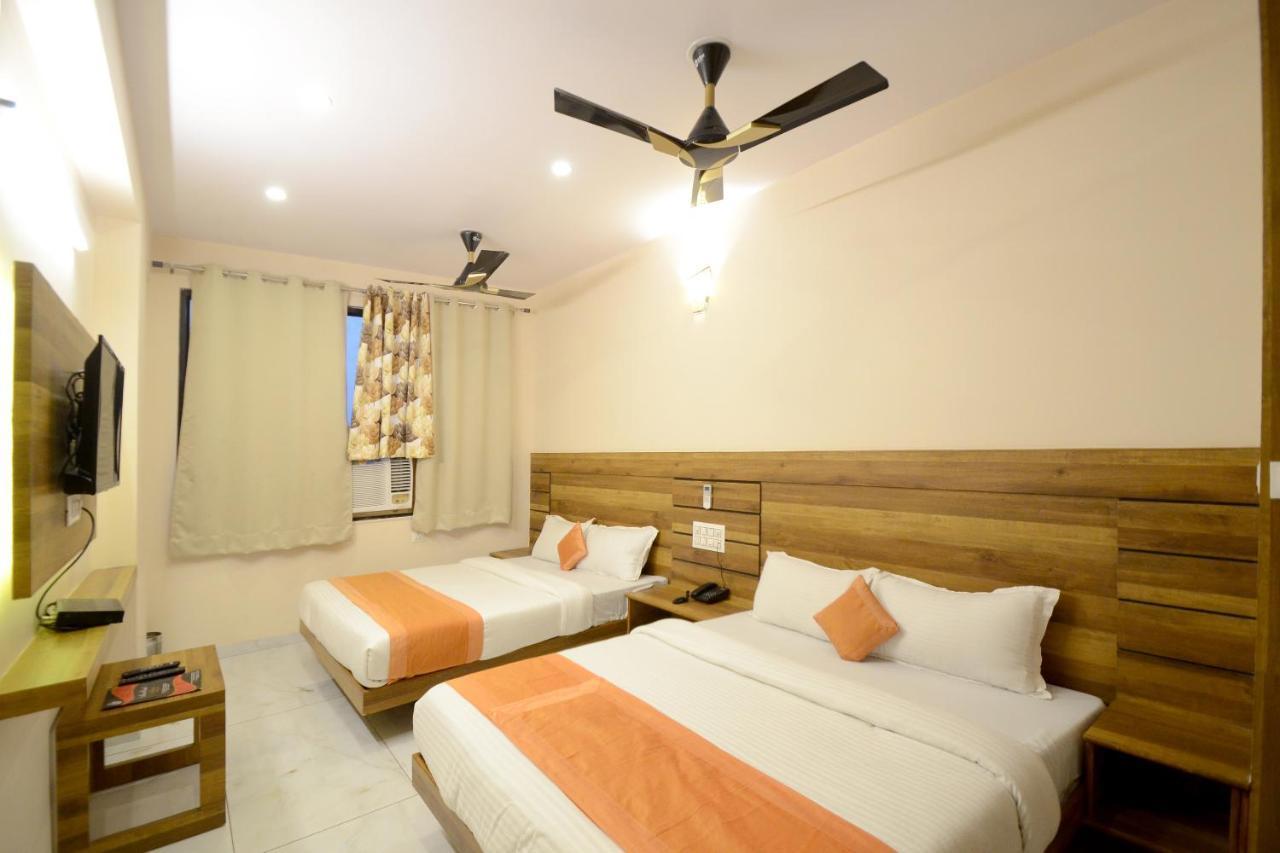 Hotel Metro Jaipur Ngoại thất bức ảnh