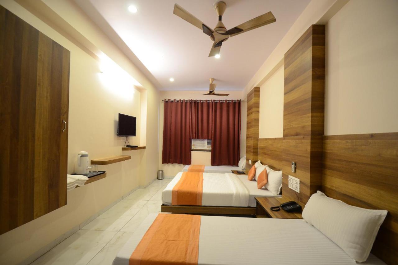 Hotel Metro Jaipur Ngoại thất bức ảnh